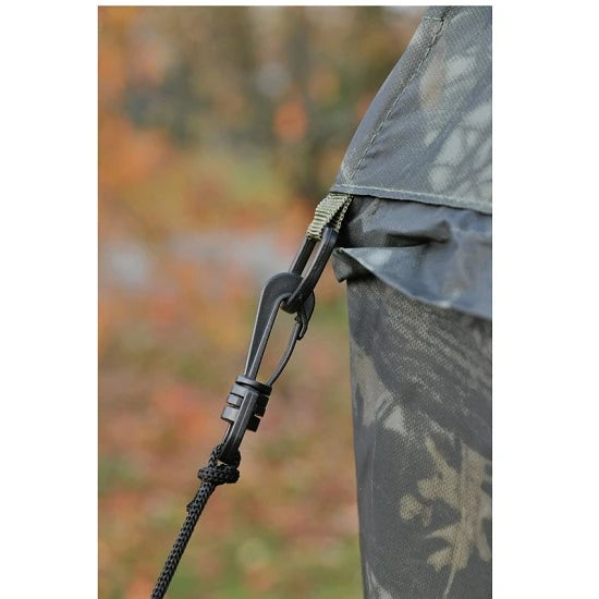 Umbrela Mivardi Camo Pvc Plus Full Cover 250