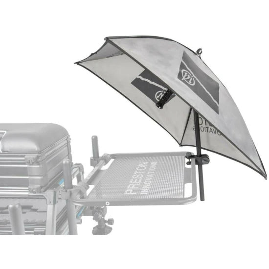 Umbrela Preston Protectie Nada Offbox Grey Bait Brolly