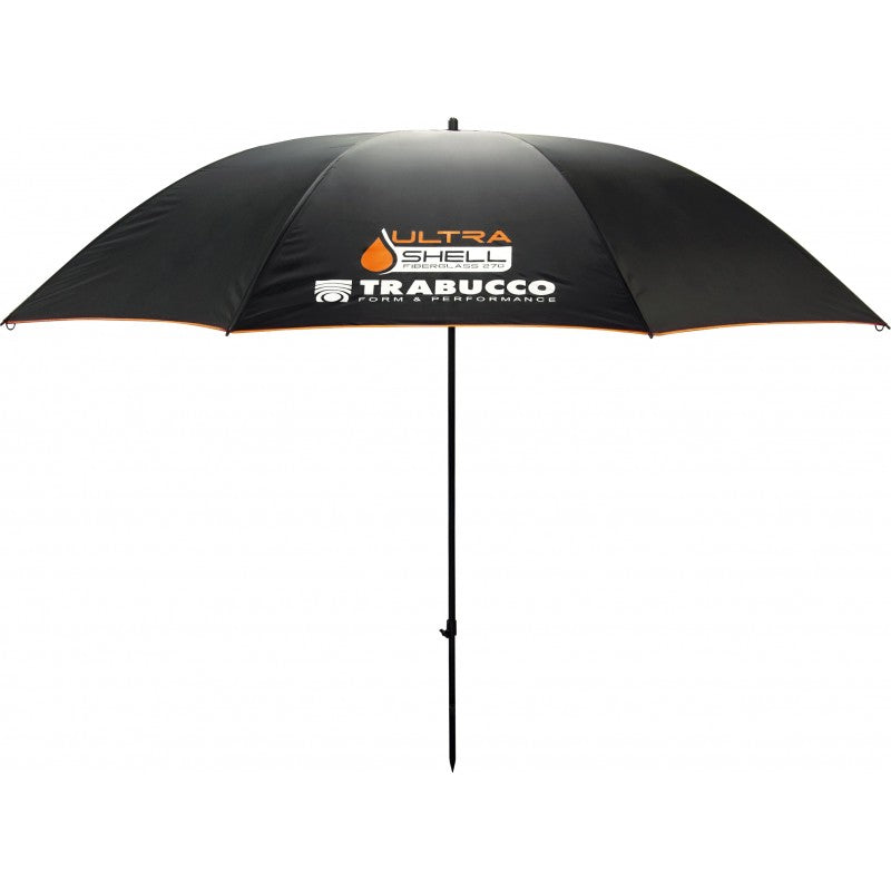 UMBRELA TRABUCCO ULTRA SHELL FIBERGLASS 250CM