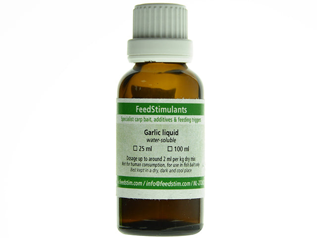 Ulei FeedStimulants Water Soluble Garlic Oil - 25ml