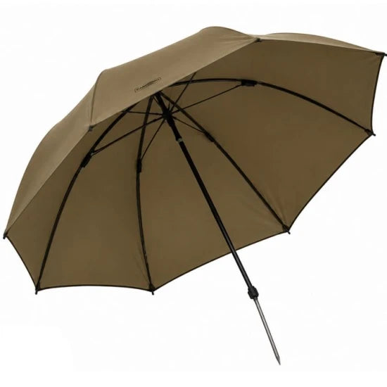 Umbrela Black Cat Kraken 60 Brolly Kaki, 230x172cm