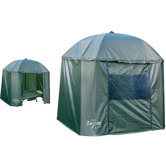 Umbrela Carp Zoom Square Shelter, 210x160x180cm