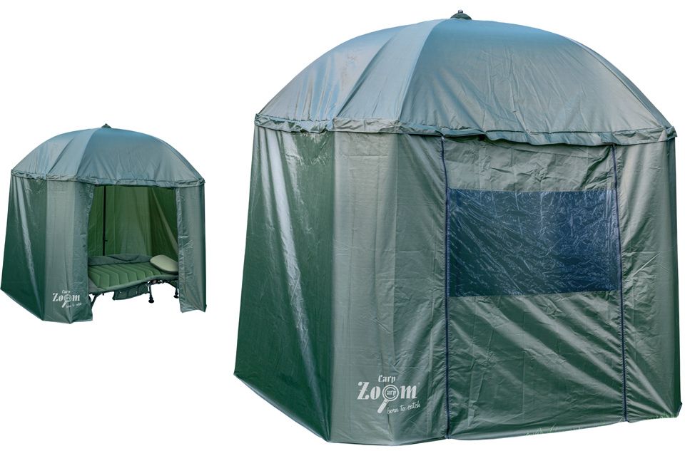 Umbrela Carp Zoom Square Shelter, 210x160x180cm