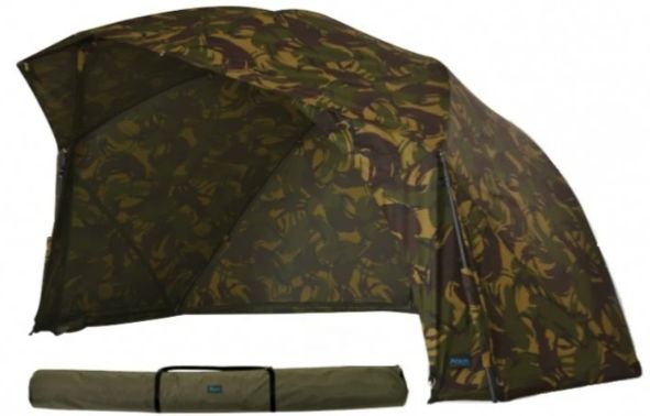Umbrela Cort Aqua Products Fast And Light Brolly MK2 DPM, 248x185x135cm