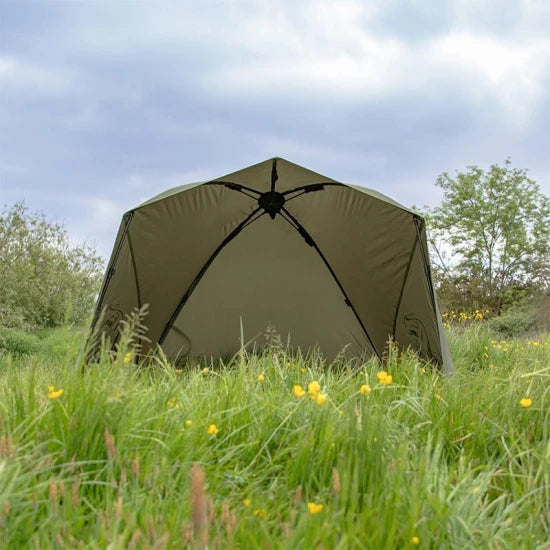 Umbrela Cort Black Cat Black Cat Kraken Shelter, 150x210x180cm