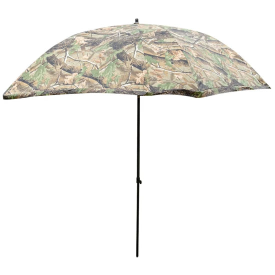 Umbrela Cort Energo Team Outdoor, Camuflaj, 250x170x250cm