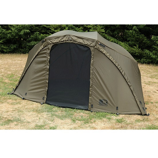 Umbrela Cort Fox R-Series Brolly System