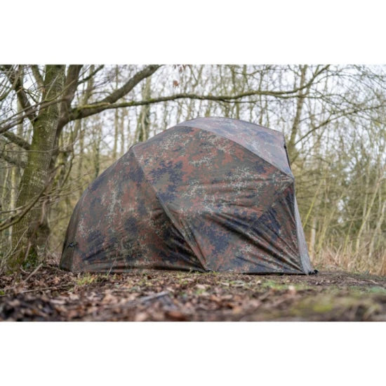 Umbrela Cort Korum Supa Lite Overnight Brolly Shelter