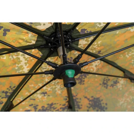 Umbrela Cort Korum Supa Lite Overnight Brolly Shelter