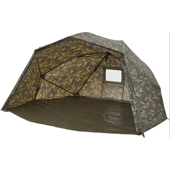 Umbrela-cort Prologic Element 65 Brolly Full System, 255x190x135cm