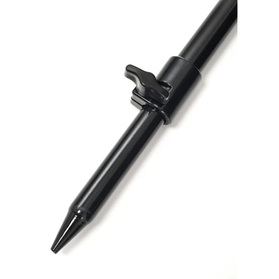Umbrela Daiwa Square, Black, 250x125cm