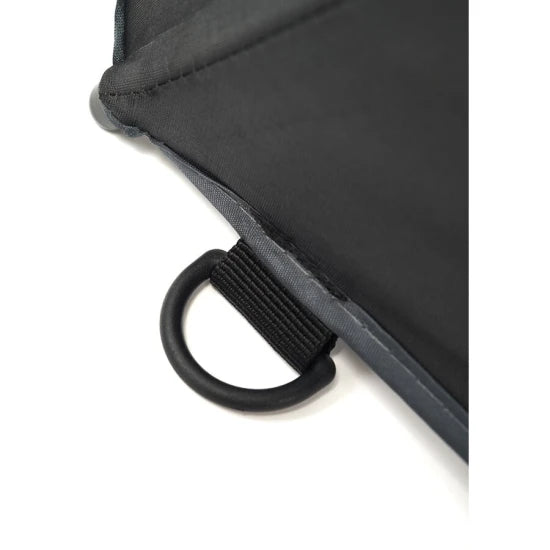 Umbrela Daiwa Square, Black, 250x125cm