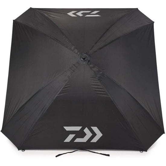 Umbrela Daiwa Square, Black, 250x125cm