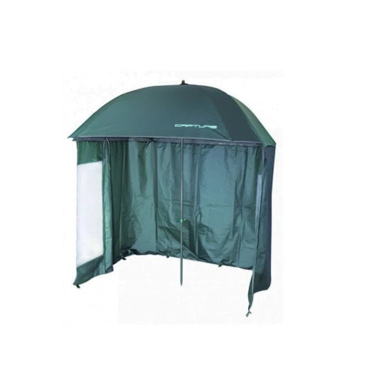 Umbrela Energo Team Cu Paravan Jaf Evolution 210t 220cm