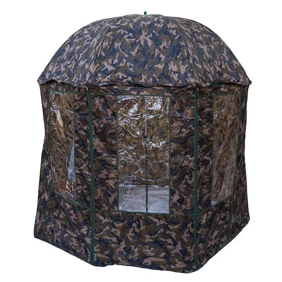 Umbrela Fl 3.00m Camuflaj Inchidere Totala