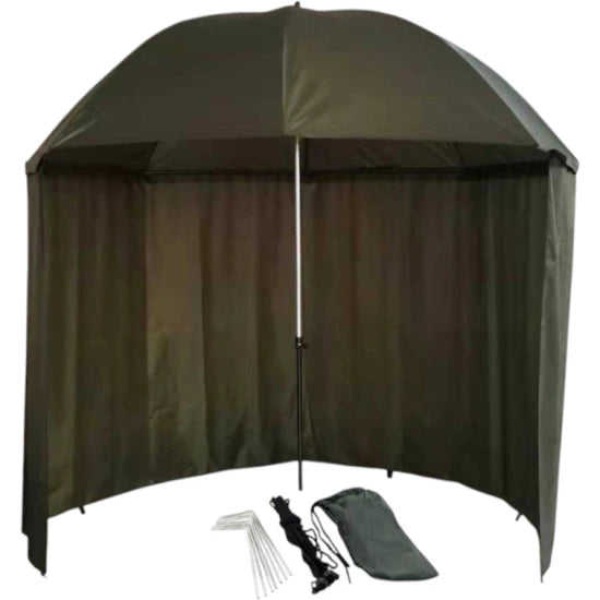 Umbrela Formax Cu Paravan, 2.50m
