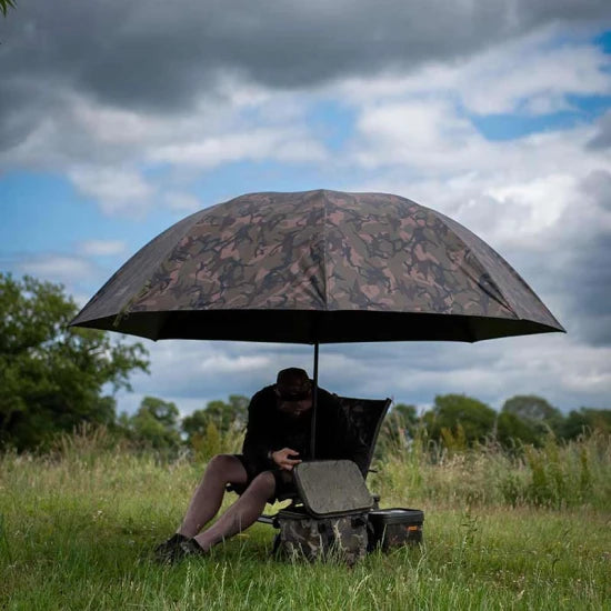 Umbrela Fox 60 Inch Camo Brolly 300cm