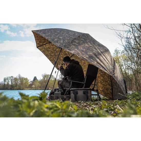 Umbrela Fox Camo 60inch Brolly 300cm