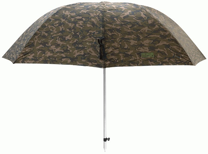 Umbrela Fox Camo 45inch Brolly 230cm