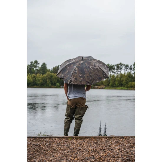 Umbrela Korda Compac Umbrella Dark Kamo