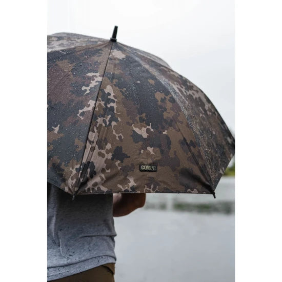 Umbrela Korda Compac Umbrella Dark Kamo