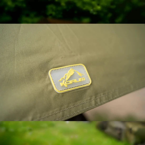 Umbrela Korum Classic Brolly 2.20m