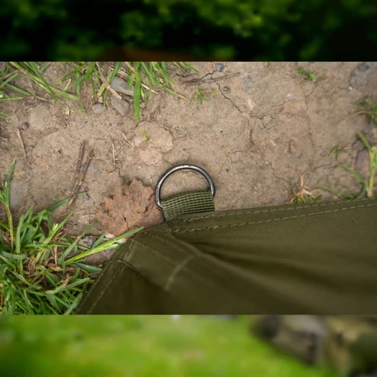 Umbrela Korum Classic Brolly 2.20m