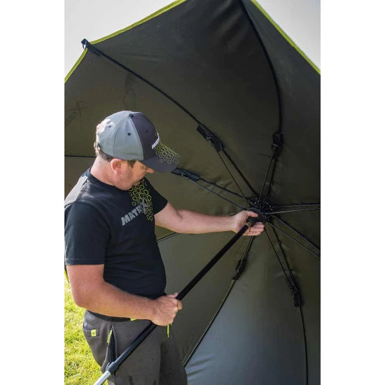 Umbrela Matrix Pro Space Brolly, 125cm