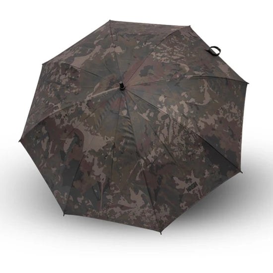 Umbrela Nash Make It Happen Umbrella Camo, 130x76cm