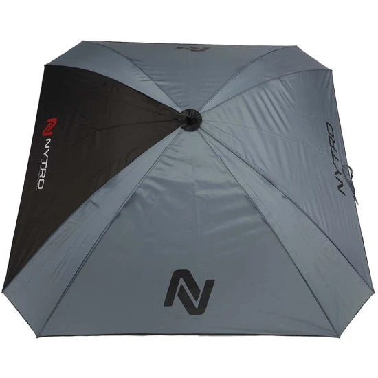 Umbrela Nytro Square-one Match Brolly, 250cm