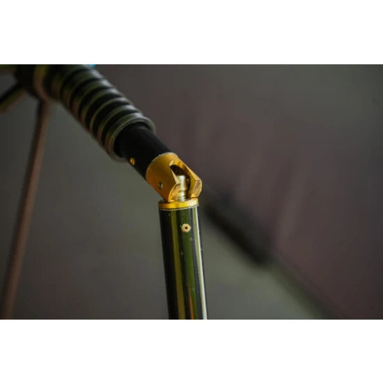 Umbrela Preston Fibreglass Flatback Brolly 50"