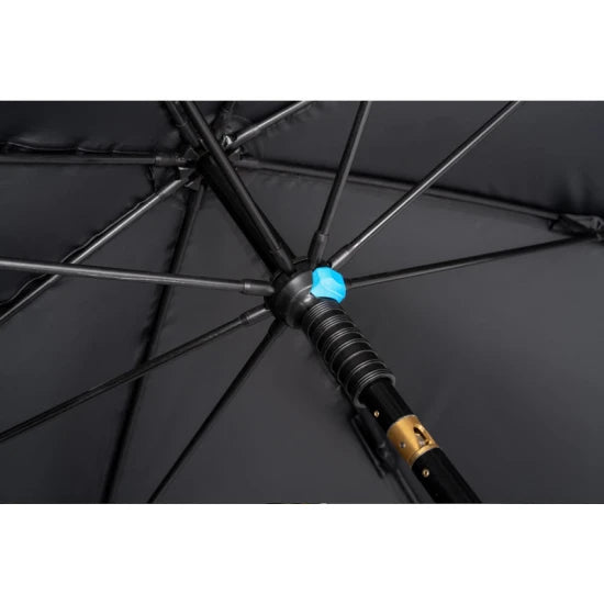 Umbrela Preston Fibreglass Flatback Brolly 50"