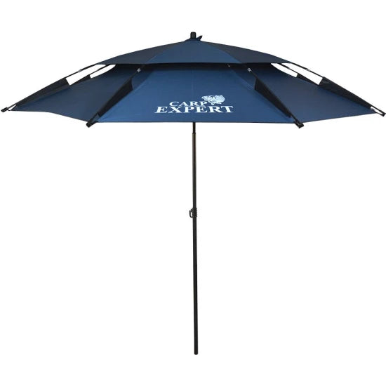 Umbrela Pescuit Carp Expert Cu Sistem Ventilatie 220cm