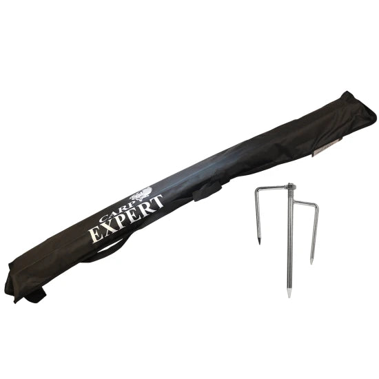 Umbrela Pescuit Carp Expert Cu Sistem Ventilatie 220cm