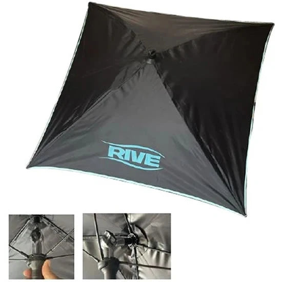 Umbrela Protectie Momeala Rive Aqua Parasol, 82x82cm