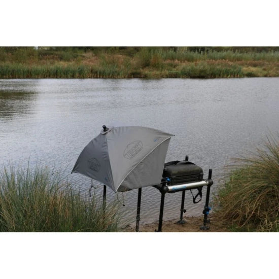 Umbrela Protectie Nada Nufish Bait Brolly, Grey