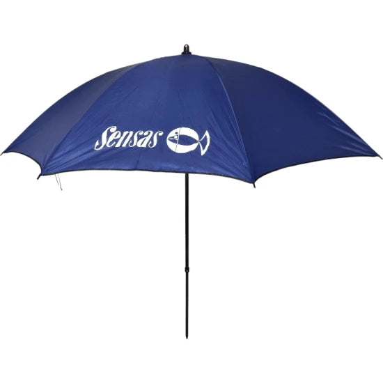 Umbrela Sensas Navy, 2.20m