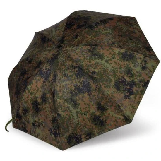 Umbrela Zebco Flecktarn Brolly, 220cm