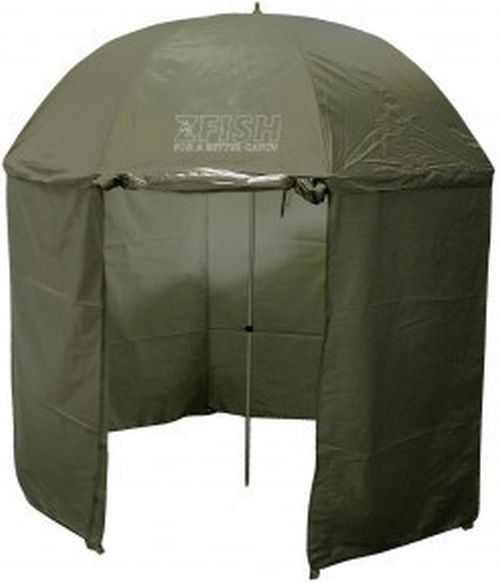 Umbrela Zfish Cu Pereti Laterali Royal Full Cover, 250cm