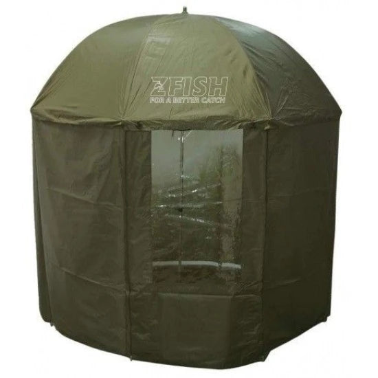 Umbrela Zfish Cu Pereti Laterali Royal Full Cover, 250cm