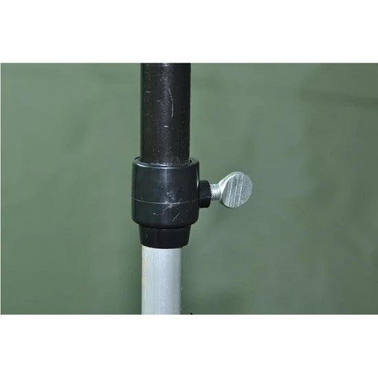 Umbrella Mivardi Green Pvc Cu Side Cover  2.50m