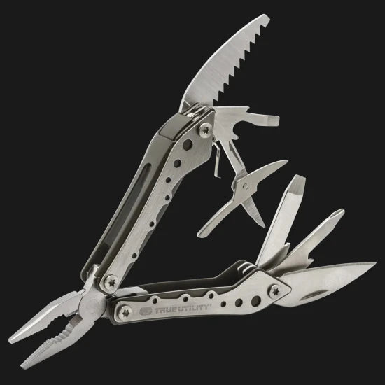 Unealta Multifunctionala True Utility Mini Multi, 420 Steel