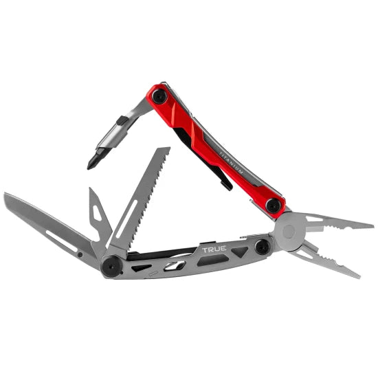Unealta Multifunctionala True Utility Ti Pocket Multi Tool 7in1