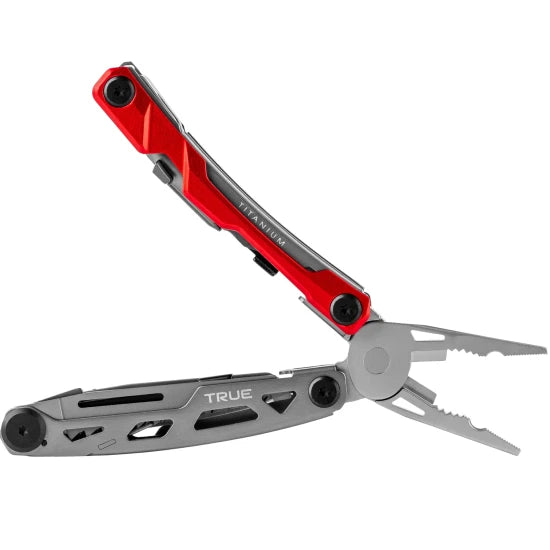 Unealta Multifunctionala True Utility Ti Pocket Multi Tool 7in1
