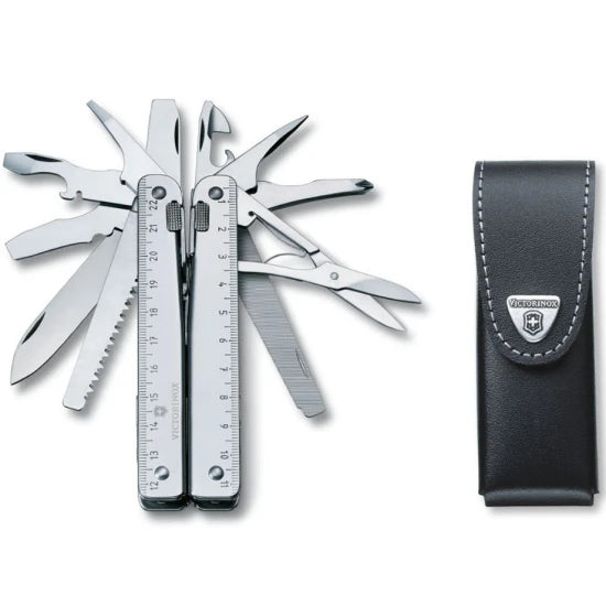 Unealta Multifunctionala Victorinox Swiss Tool X