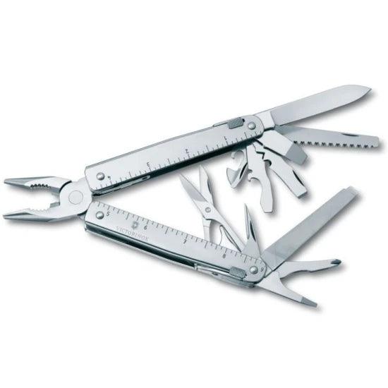 Unealta Multifunctionala Victorinox Swiss Tool X