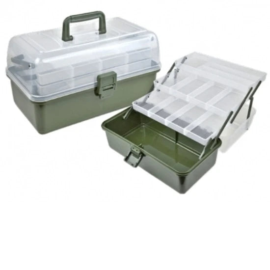 Valigeta Carp Zoom 3 Setare 37*22*20cm
