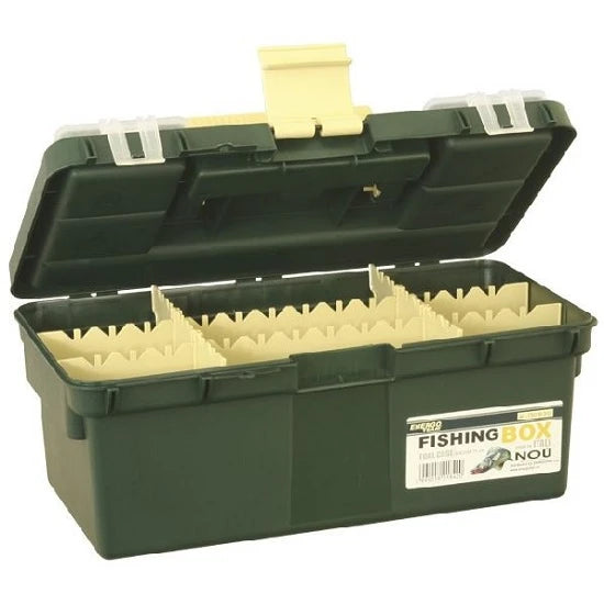 Valigeta Energoteam Fishing Box Spinning Kid T
