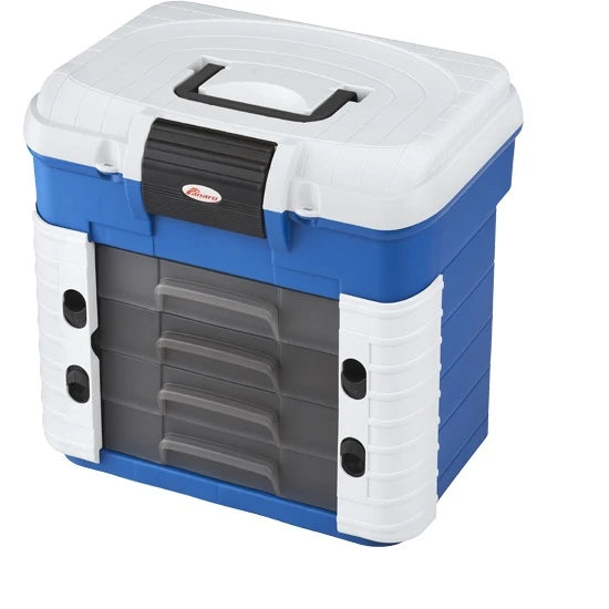Valigeta Panaro Plastica Multifunctionala 5 Cutii Compartimentate