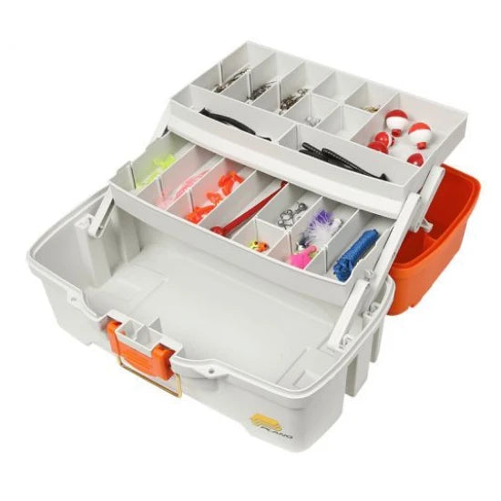 Valigeta Plano Let's Fish Starter Fishing Box 36x21.5x20cm